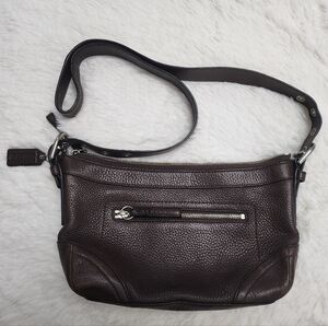 Vintage Coach Madison F12321